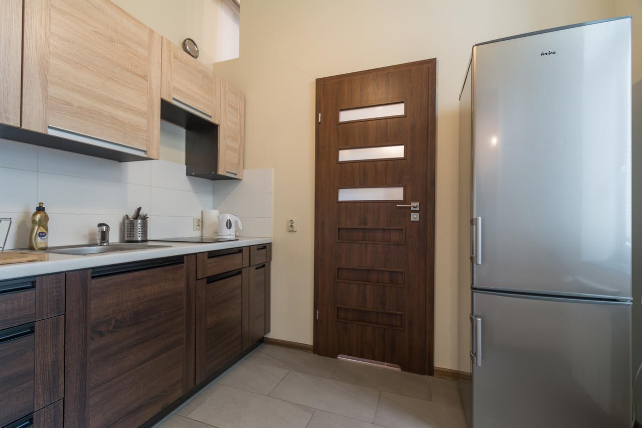 Luxor Apartment Krakow Exterior photo