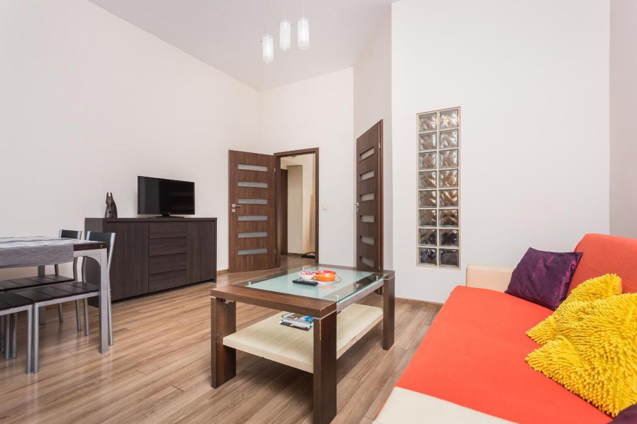 Luxor Apartment Krakow Exterior photo