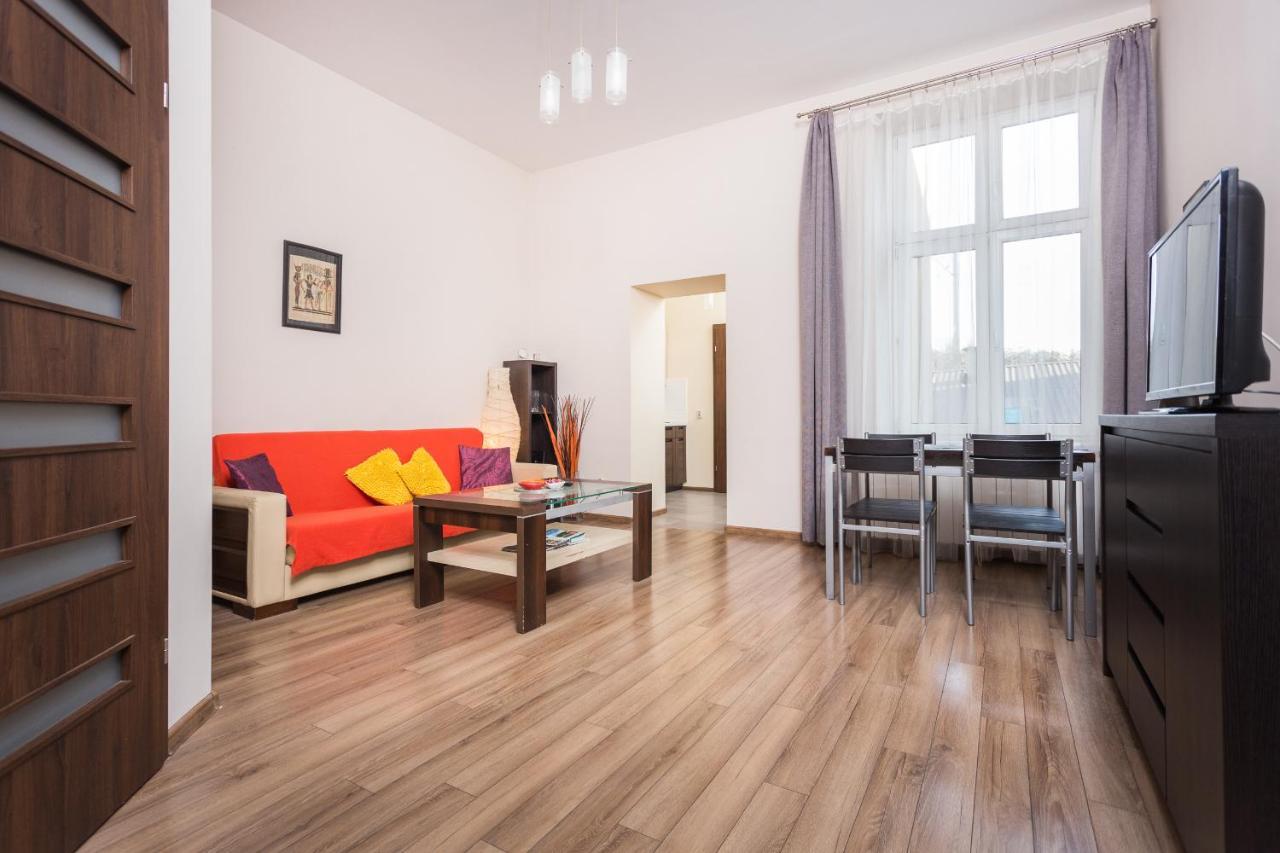 Luxor Apartment Krakow Exterior photo