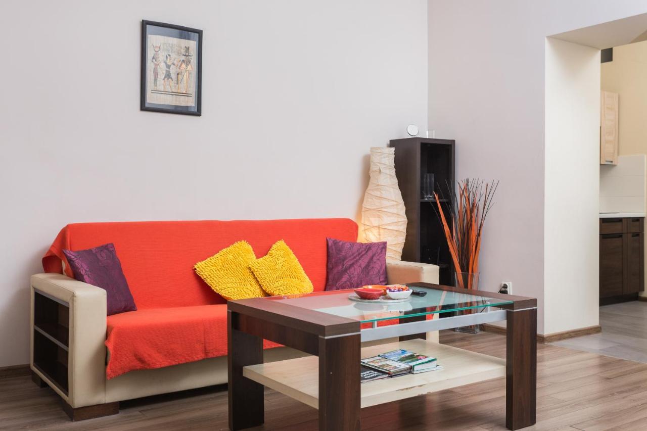 Luxor Apartment Krakow Exterior photo