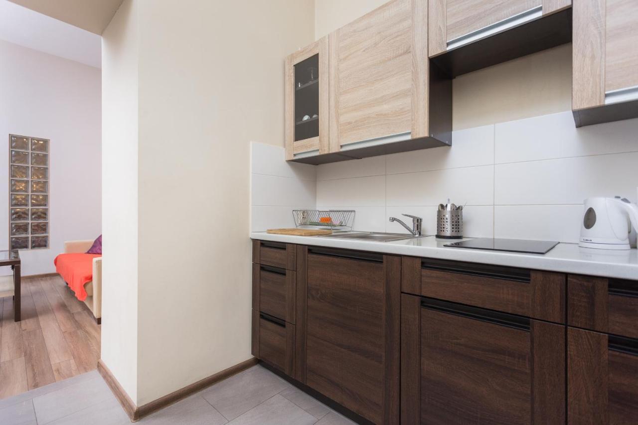 Luxor Apartment Krakow Exterior photo