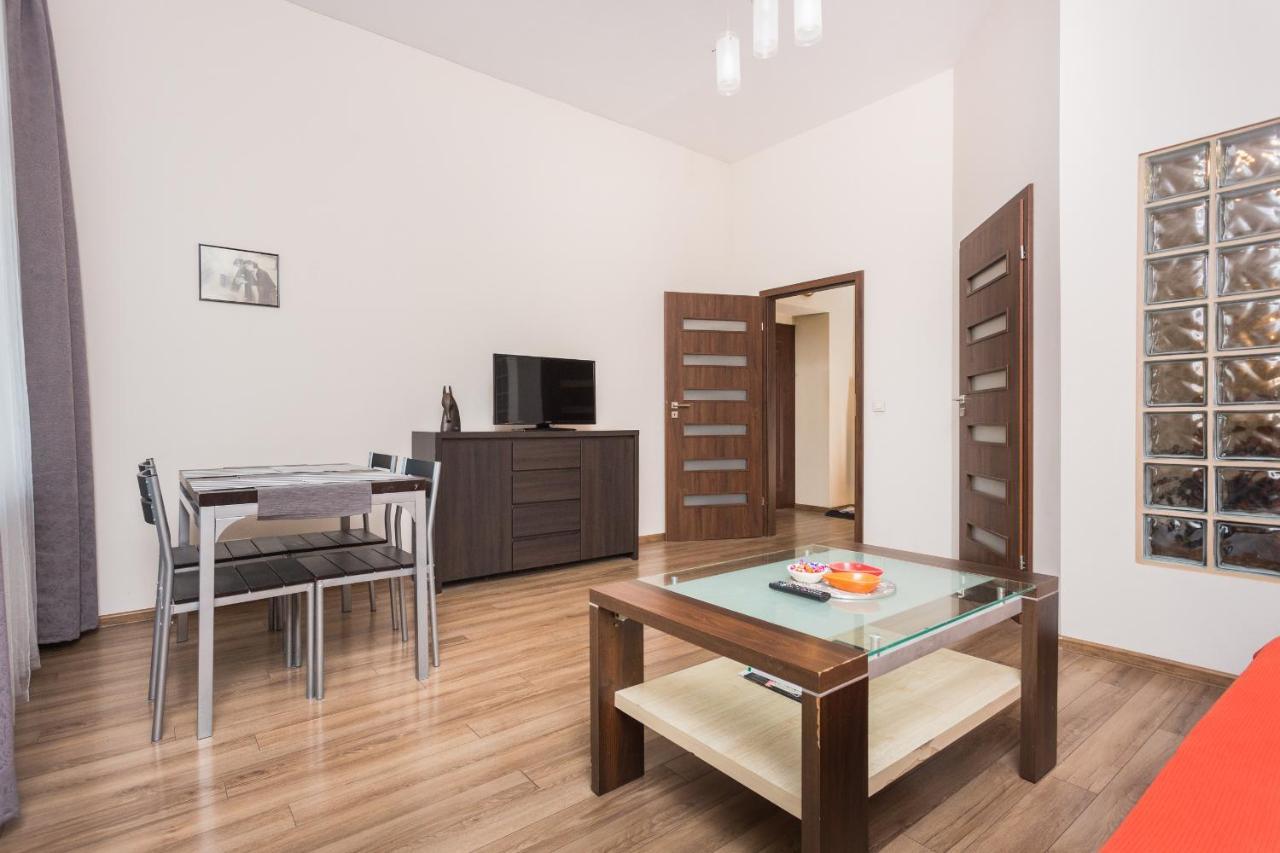 Luxor Apartment Krakow Exterior photo